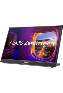 ASUS ZenScreen MB16QHG 16 penosn monitor ern