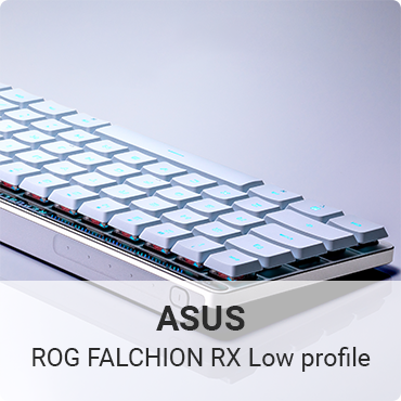 ASUS ROG FALCHION RX Low profile