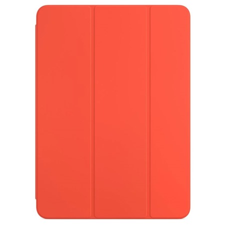 Apple Smart Folio flipov pouzdro pro Apple iPad Air 2020 / 2022 svtiv oranov