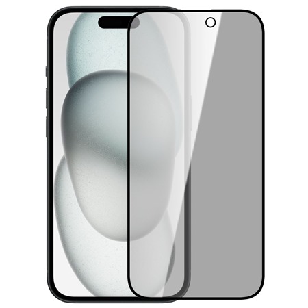 Nillkin 0.33mm Guardian 2.5D tvrzen sklo pro Apple iPhone 15 Pro Max ern