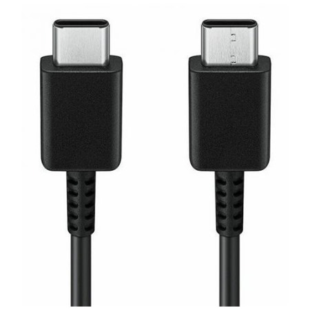 Samsung USB-C / USB-C 1m ern kabel bulk (EP-DG977BB)