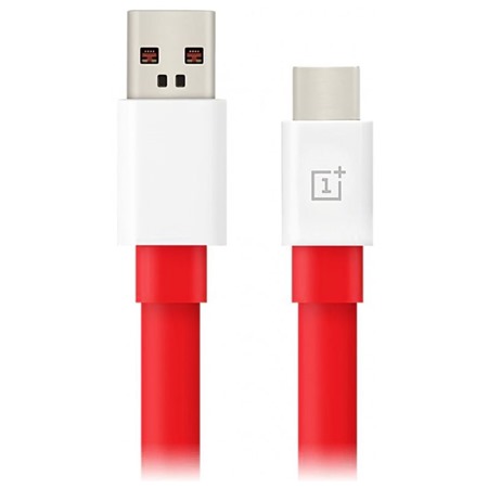 OnePlus Warp Charge USB-A / USB-C 1,5m erven kabel bulk