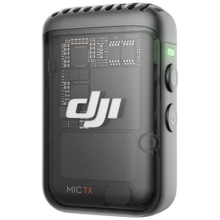DJI Mic 2 digitln mikrofon ern