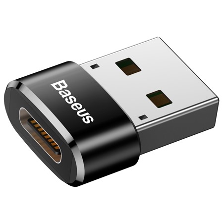 Baseus USB-A / USB-C OTG adaptr ern
