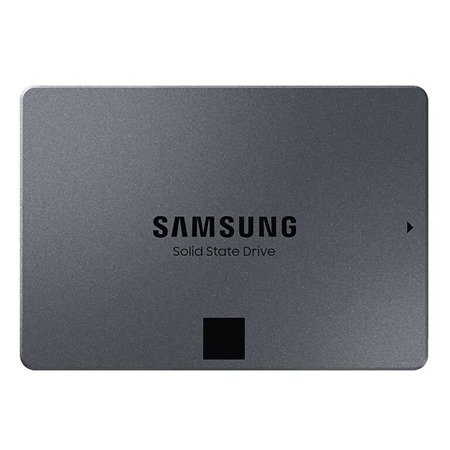 Samsung 870 QVO SATA intern SSD disk 2TB ern