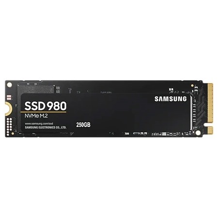 Samsung 980 M.2 intern SSD disk 250GB ern