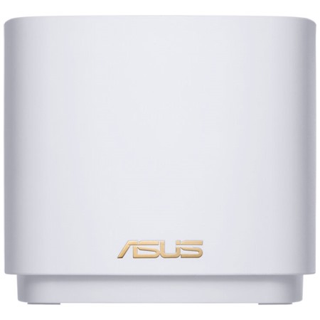 ASUS ZenWiFi XD4 Plus Mesh systm s podporou Wi-Fi 6 bl (1ks)