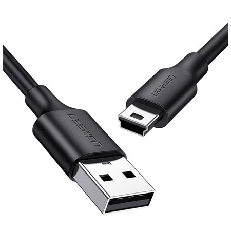 UGREEN US132 mini USB kabel 0.25m ern