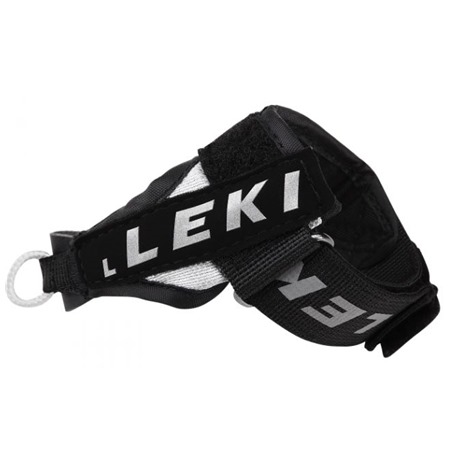 LEKI Leki Trigger Shark strap M-L-XL silver / 1 pr (886331125)
