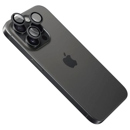 FIXED Camera Glass ochrann skla oek fotoapart pro Apple iPhone 15 Pro / 15 Pro Max ed