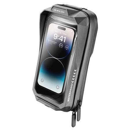 Interphone QUIKLOX Waterproof vododoln pouzdro do velikosti 7