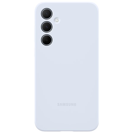 Samsung silikonov zadn kryt pro Samsung Galaxy A35 5G modr (EF-PA356TLEGWW)