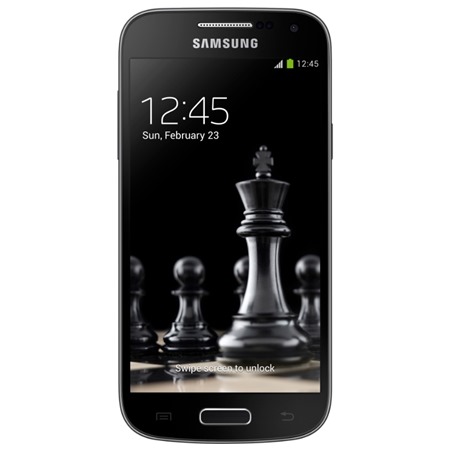 Samsung i9195i Galaxy S4 Mini VE Black (GT-I9195DKIETL)