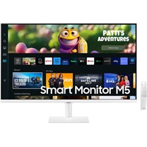 Samsung Smart Monitor M50C 27" VA chytr monitor bl