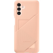 Samsung texturovan kryt s kapsou na kartu pro Samsung Galaxy A13 5G rov (EF-OA136TPEGWW	)