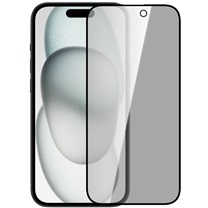 Nillkin 0.33mm Guardian 2.5D tvrzen sklo pro Apple iPhone 15 Plus ern