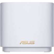 ASUS ZenWiFi XD4 Plus Mesh systm s podporou Wi-Fi 6 bl (1ks)