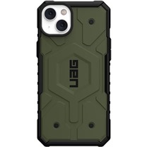 UAG Pathfinder MagSafe odoln zadn kryt pro Apple iPhone 15 Plus olivov