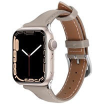 Spigen Kajuk Watch Band koen emnek pro Apple Watch 38 / 40 / 41mm krmov