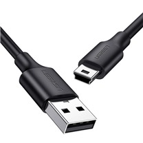 UGREEN US132 mini USB kabel 0.25m ern
