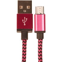 CELLFISH USB-A / micro USB 2m rov kabel
