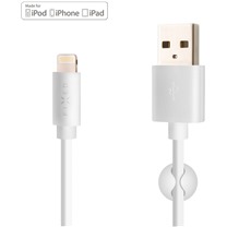 FIXED USB-A / Lightning 1m bl kabel
