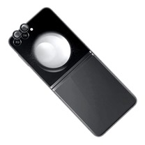 FIXED Camera Glass ochrann skla oek fotoapart pro Samsung Galaxy Z Flip5 ern