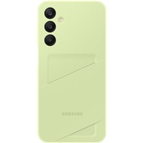 Samsung zadn kryt s kapsou na kartu pro Samsung Galaxy A25 5G zelen (EF-OA256TMEGWW)