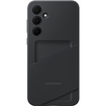 Samsung zadn kryt s kapsou na kartu pro Samsung Galaxy A35 5G ern (EF-OA356TBEGWW)