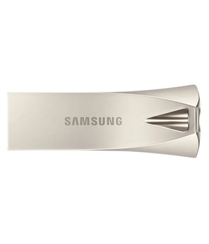 Samsung BAR Plus USB 3.1 flash disk 256GB stbrn