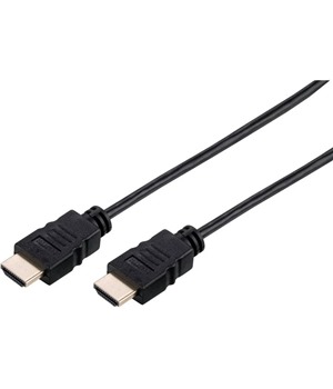 C-TECH HDMI 2.1 / HDMI 2.1, 2m ern kabel