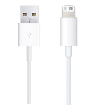 Apple MD818 USB-A / Lightning 1m bl kabel bulk