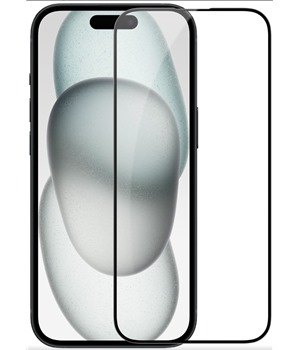 Nillkin CP+ Pro 2.5D tvrzen sklo pro Apple iPhone 15 ern