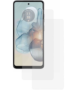 CELLFISH DUO 2,5D tvrzen sklo pro Motorola Moto G24 Power ir 2ks