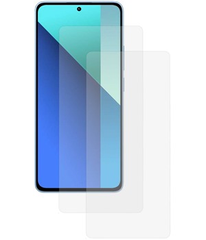 CELLFISH DUO 2,5D tvrzen sklo pro Xiaomi Redmi Note 13 ir 2ks
