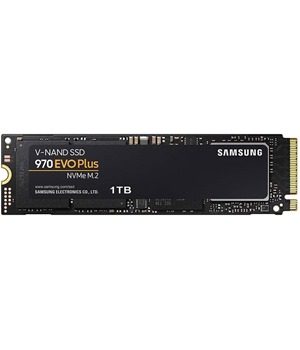 Samsung 970 EVO PLUS M.2 intern SSD disk 1TB ern