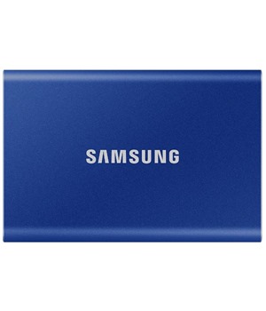 Samsung T7 extern SSD disk 2TB modr (MU-PC2T0H / WW	)