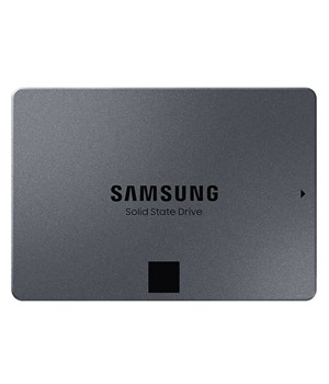 Samsung 870 QVO SATA intern SSD disk 2TB ern