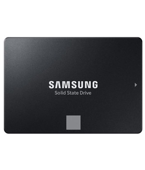 Samsung 870 EVO SATA intern SSD disk 250GB ern