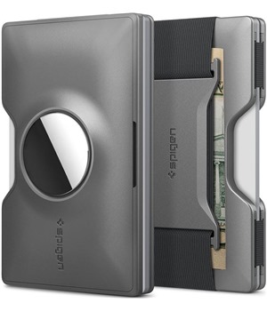 Spigen Wallet S Card Holder penenka pro Apple AirTag ed