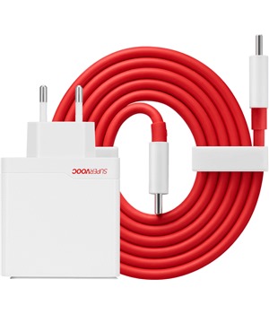 OnePlus SuperVOOC Charger 100W USB-C/USB-A nabjeka s kabelem bl