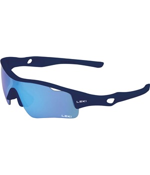 LEKI Vision Pro, true navy blue-transparent-multi, One size