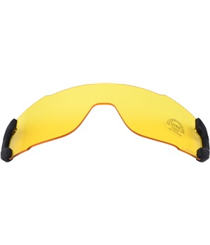 LEKI Storm Magnetic Spare Lens , sulfur yellow, One size