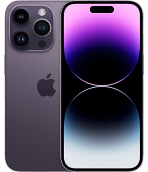 Apple iPhone 14 Pro 6GB / 512GB Purple
