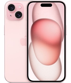 Apple iPhone 15 Plus 6GB / 256GB Pink