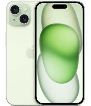 Apple iPhone 15 6GB / 512GB Green
