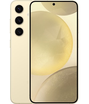 Samsung Galaxy S24 8GB / 256GB Dual SIM Amber Yellow (SM-S921BZYGEUE)