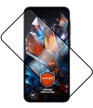 FIXED Armor prmiov ochrann tvrzen sklo pro Samsung Galaxy A35 5G ern