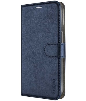 FIXED Opus flipov pouzdro pro Samsung Galaxy A55 5G modr