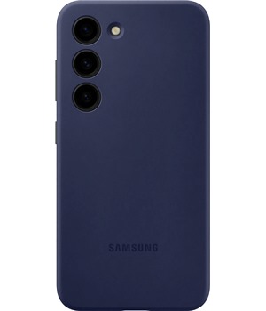Samsung silikonov zadn kryt pro Samsung Galaxy S23 modr (EF-PS911TNEGWW)